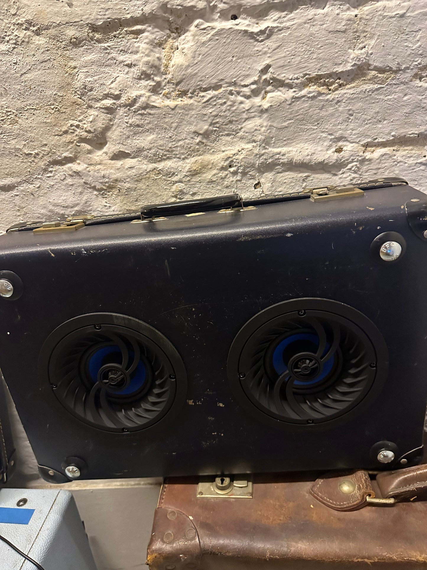 Blue Soul Stereo